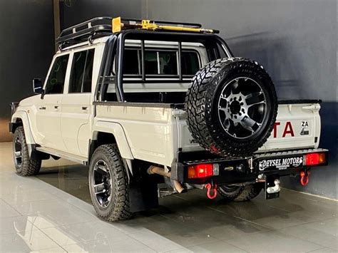 Armoured toyota land cruiser 79 welp group. Toyota Land Cruiser 79 4.0 V6 Double Cab for sale in ...
