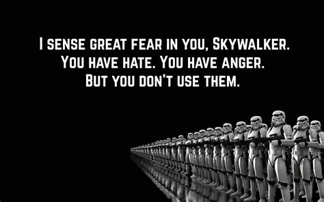 Star Wars Quotes Text And Image Quotes Quotereel