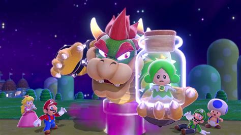 Super Mario 3d World Bowser S Fury Review
