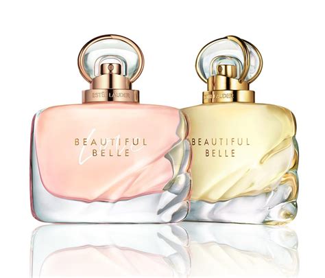 Beautiful Belle Love A New Fragrance By EstÉe Lauder The Beauty