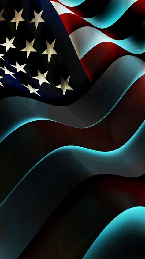 60 American Flag Art Wallpapers Download At Wallpaperbro