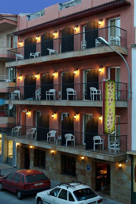 Hostal Isabel Updated 2024 Prices Blanes Costa Brava Spain