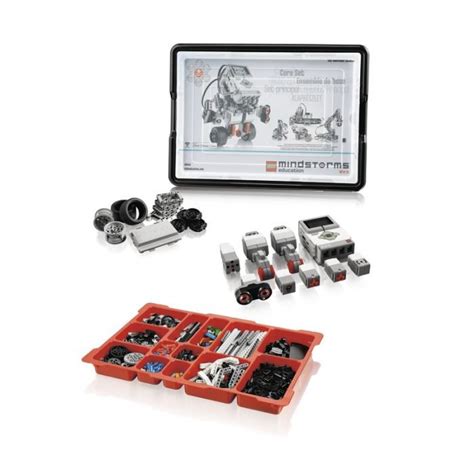 45544 Lego Mindstorms Ev3 Version Education Achat Vente
