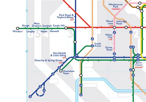London39s Iconic Tube Map Is About To Be Revamped