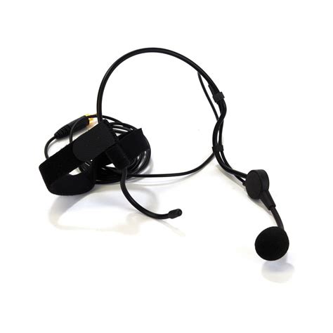 Sennheiser Me 3 Ii Cardioid Headset Microphone Secondhand At Gear4music