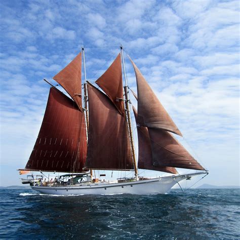 Used Classic Gaff Rigged Schooner For Sale Yachts For Sale Yachthub