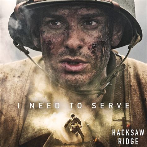 It Takes Courage To Make It To The Front Lines Hacksawridge Really