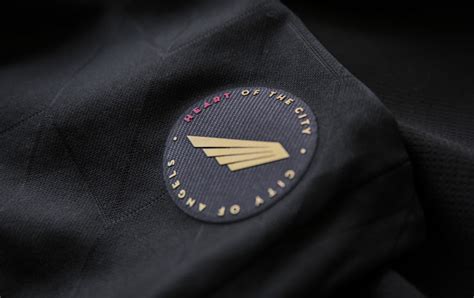 Lafc 2018 Inaugural Season Home Away Kits Released Footy Headlines