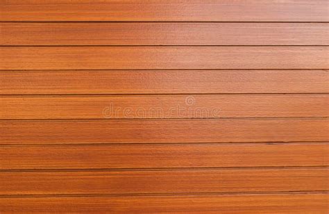 An Exterior Wall Surface Of Horizontal Wooden Planks Painted Stock Image Image Of Slat