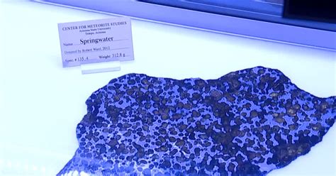 Hidden Gem Arizona Is Home To One Of The Worlds Largest Meteorite