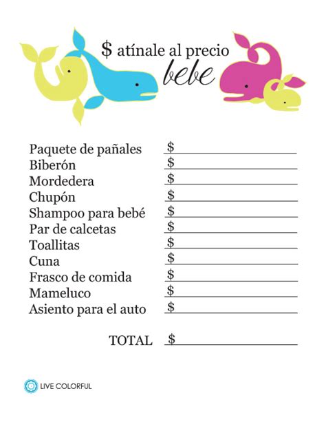 Un juego dinámico para baby shower es aquel que requiere mucho movimiento y energía. ideas para fiestas | Live Colorful - Part 2