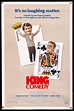 The King of Comedy Movie Poster 1983 1 Sheet (27x41)