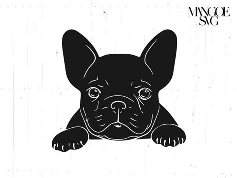 Free Svg Bulldog / French bulldog SVG - DIGITANZA / See more ideas