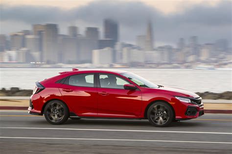 2017 honda civic hatchback ex. 2017 Honda Civic Hatchback Arrives in America, Specs and ...