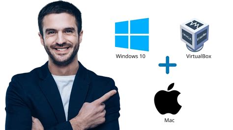Install Windows 10 On Mac Virtualbox Edition Youtube