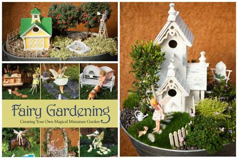 Enchanted Fairy Garden Tips And Projects Empress Of Dirt
