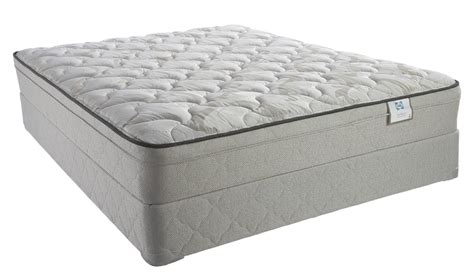 They feature a modern and trendy design and are very comfortable to sleep on. Sealy Aragon Select Plush Euro Pillowtop Queen Mattress ...
