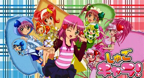 Download Shugo Chara Background By Pekamouse By Josephr15 Shugo