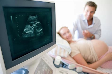 Obstetric Ultrasound Photograph By Ian Hootonscience Photo Library