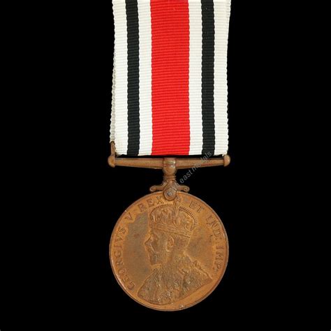 Gvr Special Constabulary Long Service Medal British Badges And Medals