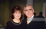 Theo Waigel mit seiner Frau Irene Epple. Aufgenommen um 1999 ...