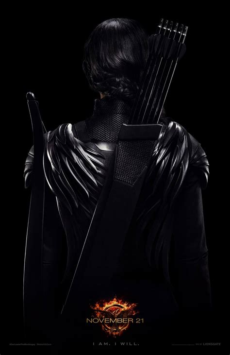 2:03) mockingjay part 2 (2015; The Hunger Games: Mockingjay - Part 1 (2014) Poster #1 ...