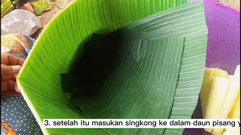 Resep cara membuat tape singkong, salah satu cemilan tradisional hasil fermentasi ala indonesia. CARA MEMBUAT TAPE SINGKONG -TUGAS IPA - YouTube
