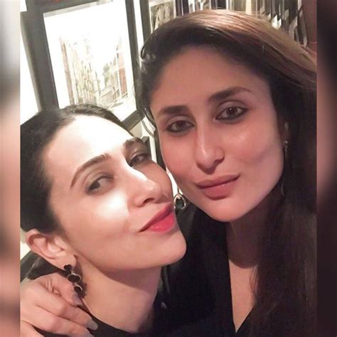 Kareena Kapoor Dines With Hubby Saif Ali Khan And Sister Karisma Kapoor And Their Pictures