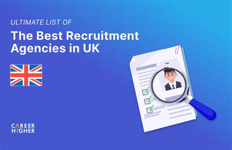 Recruitment Agencies In The Uk