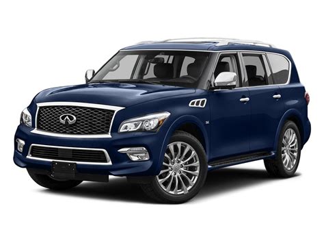 Used Hermosa Blue 2015 Infiniti Qx80 For Sale Infiniti Of Central
