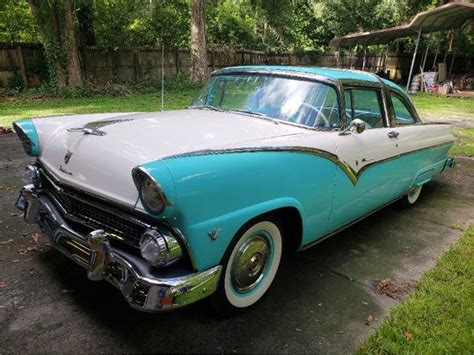 1955 Ford Crown Victoria For Sale Cc 1144128