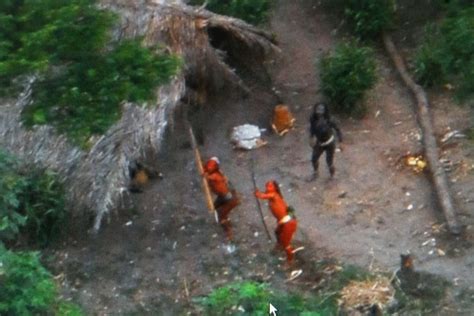 What Are Uncontacted Tribes And Are There More People Like The Man Of