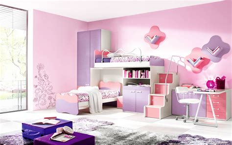 If you're looking for a simple bed frame your child can use for years, this wood one (available in more colors) is the perfect pick. girls kids bedroom furniture sets : Furniture Ideas ...