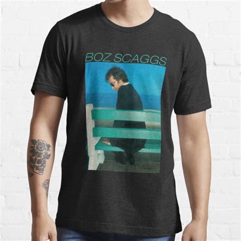 Boz Scaggs T Shirt For Sale By Alayamundi Redbubble Doobie T