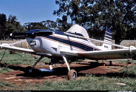 Cessna 188a Agwagon Untitled Aviation Photo 2483663