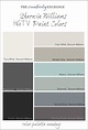 HGTV Paint Colors from Sherwin Williams