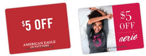 Wrapp App Free 5 American Eagle And Aerie T Cards