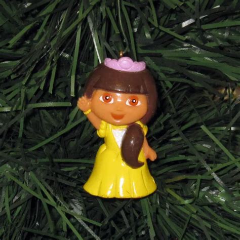 Dora The Explorer Custom Christmas Ornaments 988 Picclick