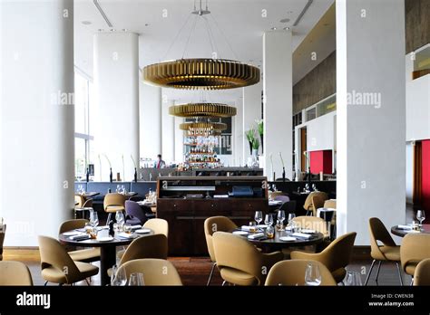 Skylon Restaurant And Bar At The Royal Festival Hall Southbank London