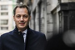 Alexander De Croo est le Premier ministre du gouvernement Vivaldi ...