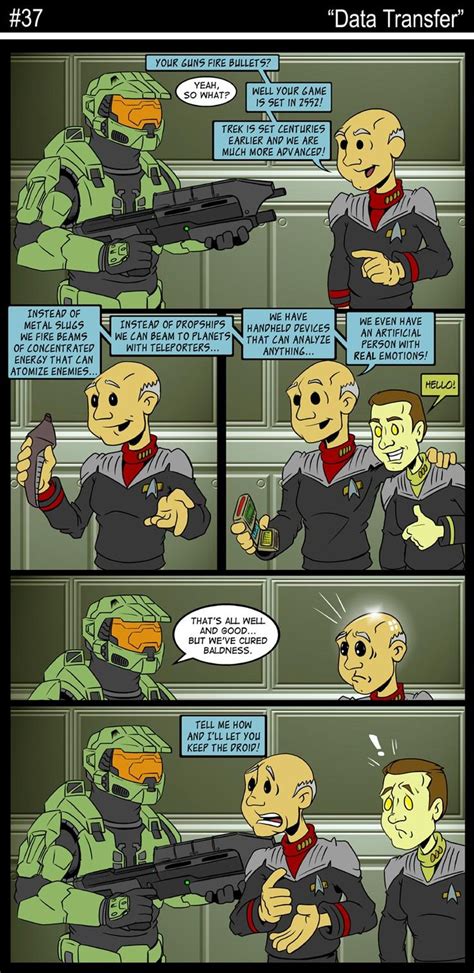 Another Halo Comic Strip Halo Funny Nerdy Humor Funny Games