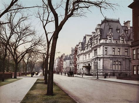A Guide To The Gilded Age Mansions Of 5th Avenues Millionaire Row My