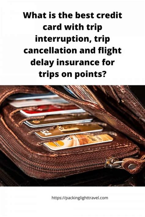 Nobody wants to think about all the things that could go wrong on their trip, but these things world nomads doesn't have a cancel for any reason option though our trip cancellation coverage protects you for a variety of circumstances. What is the best credit card with trip cancellation, trip interruption and flight delay ...