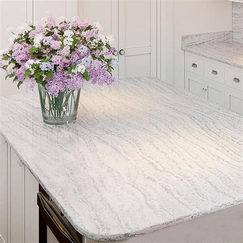 We did not find results for: Allen + roth Frost Quartz Kitchen Countertop Sample at ...