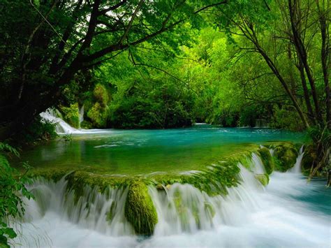 Travel Trip Journey Plitvice Lakes National Park Croatia