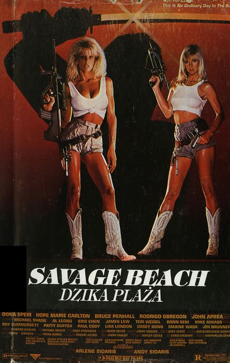 Savage Beach