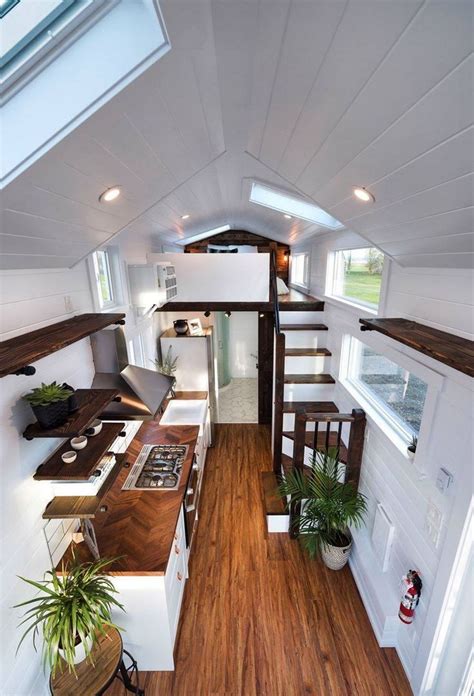 47 Luxurious Tiny House Design You Must Have 20 Tiny House Interior