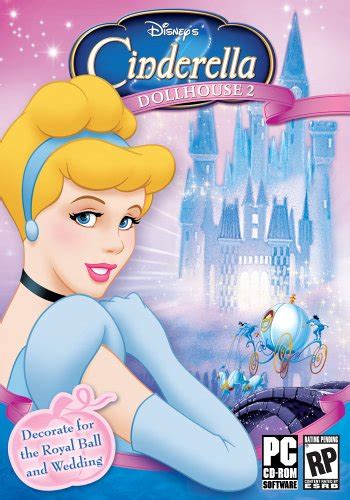 Cinderella Dollhouse 2 Disney Wiki Fandom Powered By Wikia