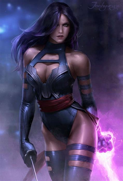 15 Hottest Female Superheroes From Marvel Dc Comics Reckon Talk