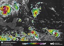 Caribbean | Global Infrared Satellite | Satellite Maps | Weather ...